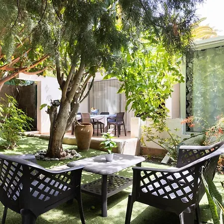 Hemeras Boutique Homes - Bungalow With Private Garden 5min From The Beach Holiday home Playa de las Americas (Tenerife)