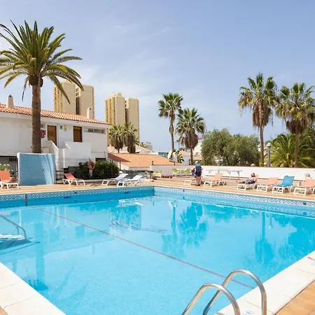 Hemeras Boutique Homes - Bungalow With Private Garden 5min From The Beach Ferienhaus Playa de las Américas