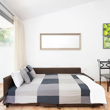Hemeras Boutique Homes - Bungalow With Private Garden 5min From The Beach Ferienhaus Playa de las Américas